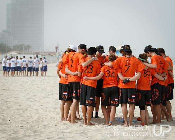 WCBU 2015 Tues, Mixed, NED vs GBR