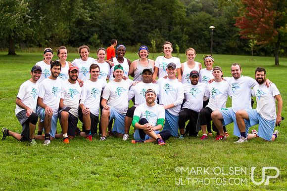 Saturday - Great Lakes Club Regionals 2016