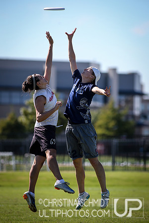 USA Ultimate National Championships 2013 - Thursday Highlights