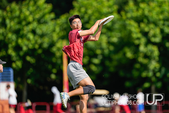 Germany Mixed vs Singapore -- WU24 Wednesday