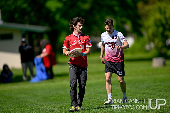 2024 USA Ultimate Division 1 College Championships