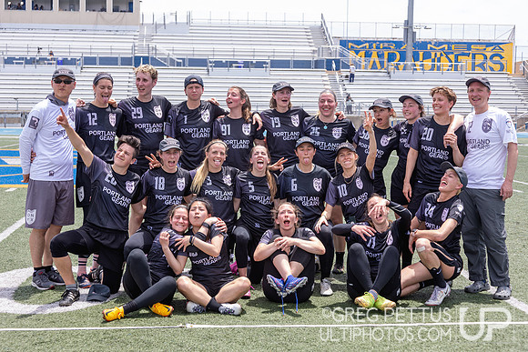 WUL Championships 2022