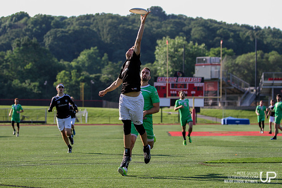 MLU DC Current hosts the New York Rumble