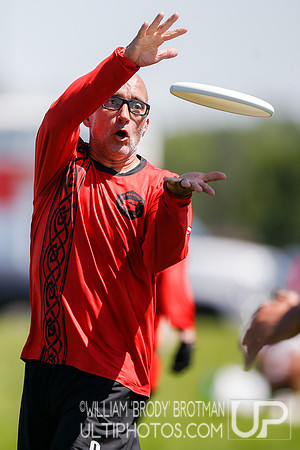 Day 3 of 2022 USA Ultimate Masters Championships