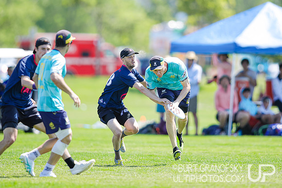 USA Ultimate US Open Championships, August 2, 2024
