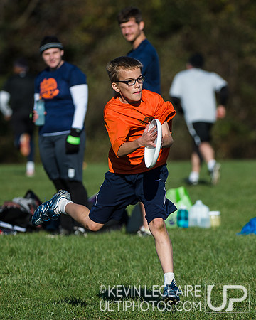 WAFC 2013 Fall Rec League Tourney Day 1 Action