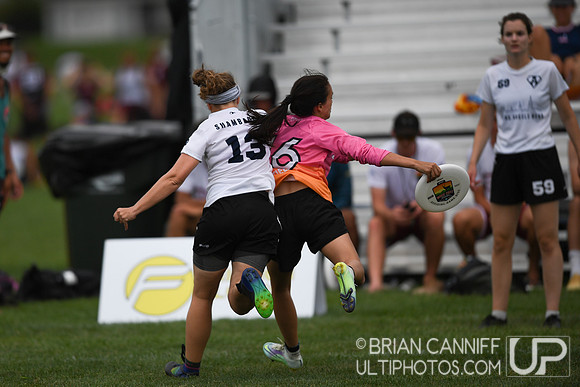 2022 World Ultimate Club Championships