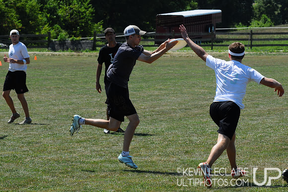 Open Divisions -- Chesapeake Open 2008