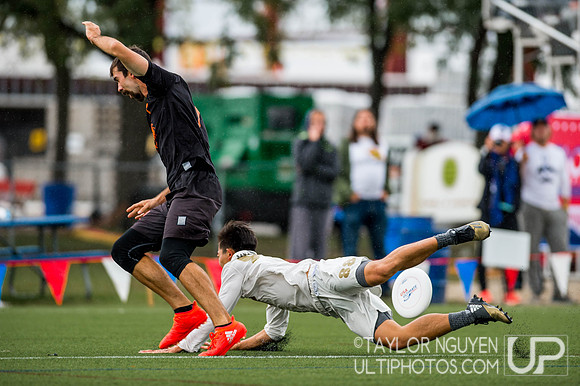 USA Ultimate Club National Championships