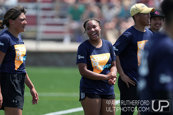 2022 USA Ultimate Division I College Championships