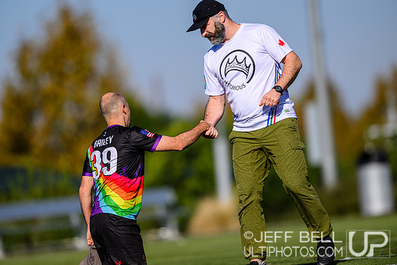 WFDF World Masters Ultimate Championships