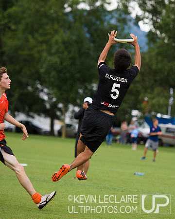 Monday Rounds 2&4 Pool Play Action