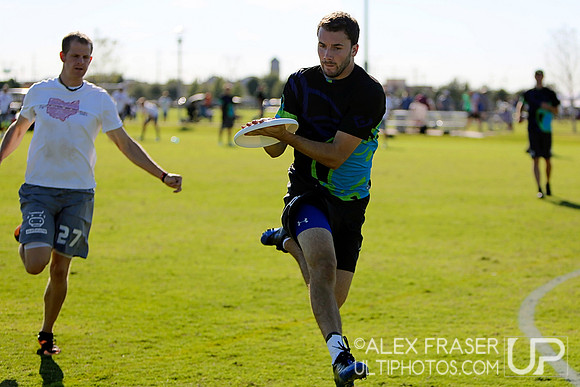 Thursday Round 4 - Alex - 2013 USAU National Championships
