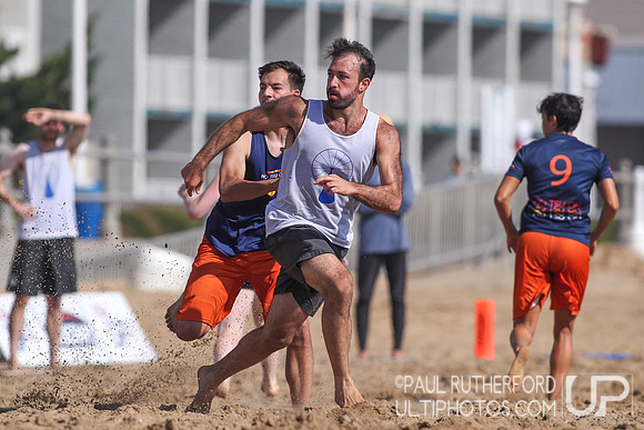 2022 USA Ultimate Beach National Championships