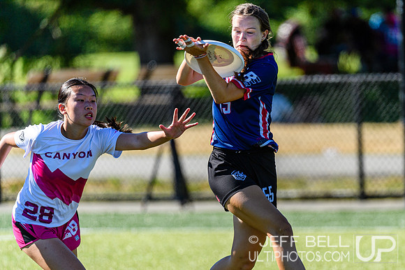 2023 BC Junior Ultimate Championship