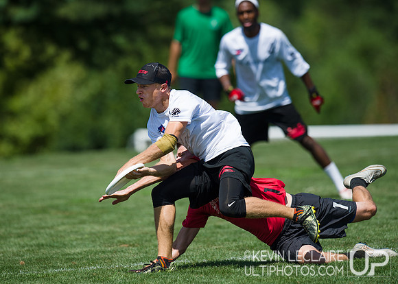 Chesapeake Open 2016 Sunday Action