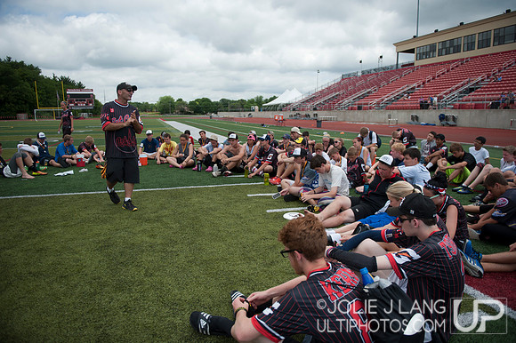 CUT Camp Session I 2014