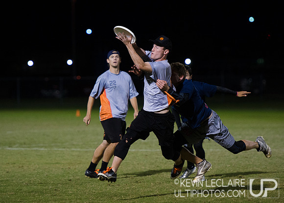 2013 USA Ultimate Club National Championships Friday