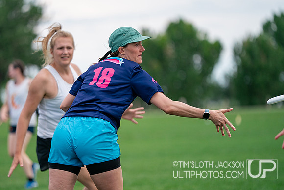 Masters Championships 2025, July 19, Winded City v. UniCORN