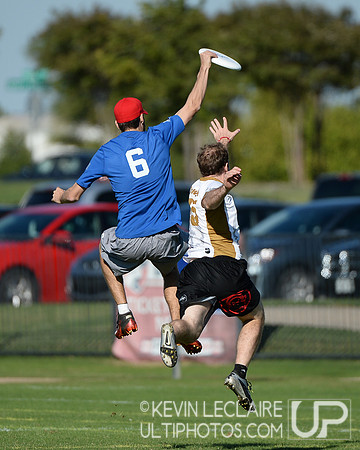 2013 USA Ultimate Club National Championships Thursday