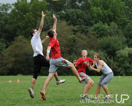 Sunday final round action