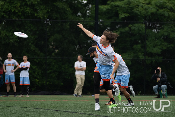Philadelphia Phoenix at DC Breeze 2024