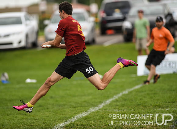 USAU US OPEN - Fri