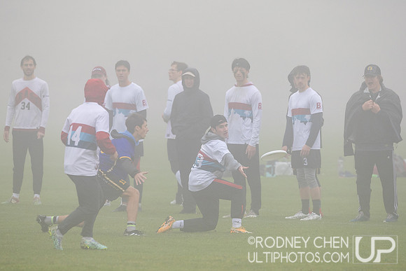 2022 USA Ultimate D1 NorCal Conference Championships