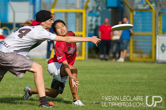 2014 WUCC Opening Ceremony & Showcase