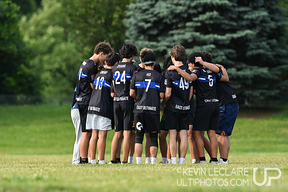 Round 1 - HSNI 2025 - Friday Action