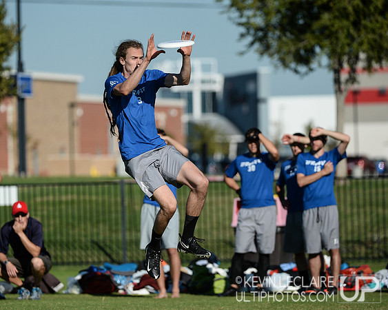 2013 USA Ultimate Club National Championships Thursday
