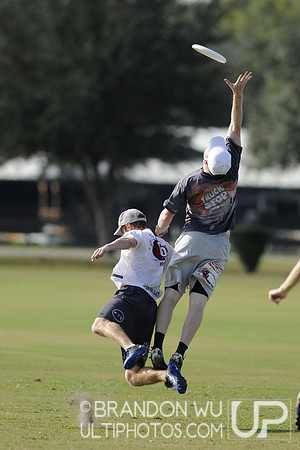 USA Ultimate Club Championships 2011 - Thursday