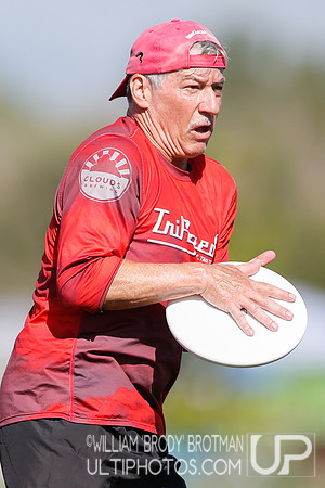 Day 1 of 2022 USA Ultimate Masters Championships