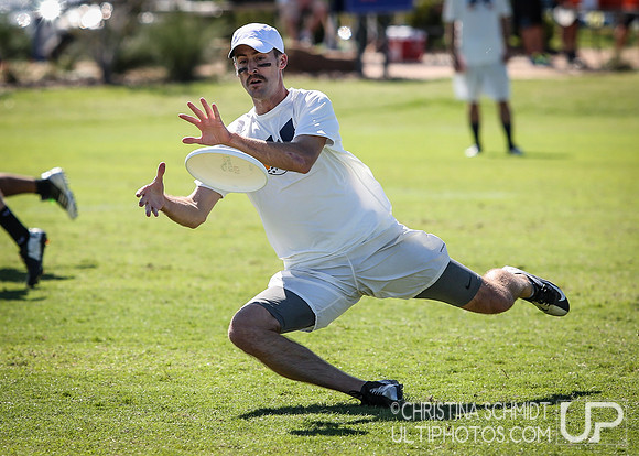 USA Ultimate National Championships 2013 - Thursday Highlights