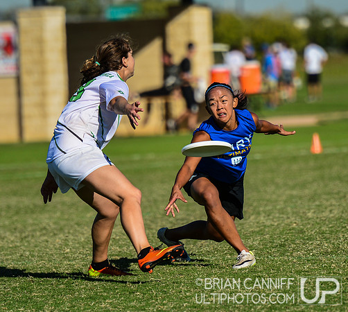 2014 USAU Nationals - Fri