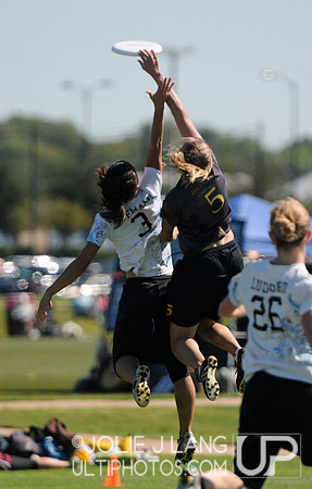 USA Ultimate Nationals Championships 2013 - Thursday Pool Play
