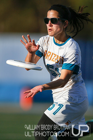 Day 1 of 2022 Western Ultimate League (WUL) Championship.