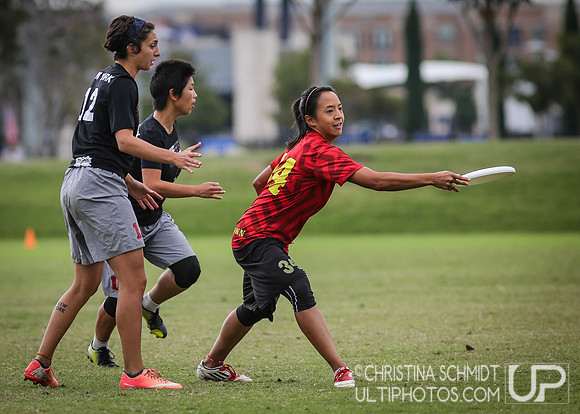 USA Ultimate National Championships 2013 - Friday