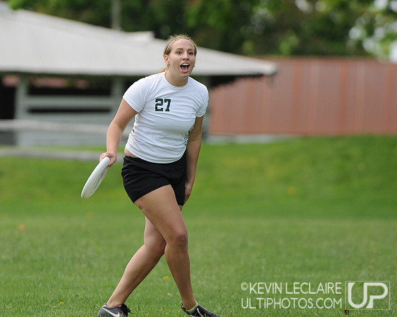 Saturday 10:45am Girls Divison -- 2011 High School Easterns