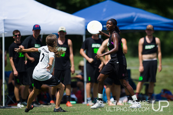 Chesapeake Open 2016 Sunday Action