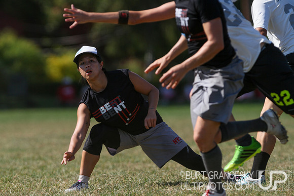 USAU Northeast Womens Regionals -- Sunday