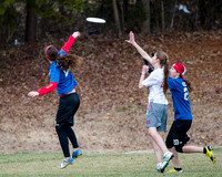 2014 Queen City Tune Up Sunday Action