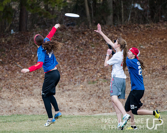 2014 Queen City Tune Up Sunday Action