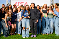 Highlights: Women’s Callahan Award Ceremony at USAU D-I College Championships