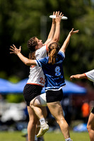 Sunday Highlights from USAU D-I College Championships