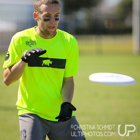 USA Ultimate National Championships 2014 - Thursday