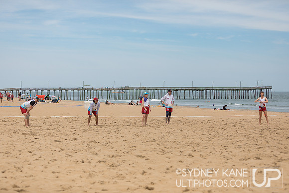 Sunday - 2025 Beach Championships