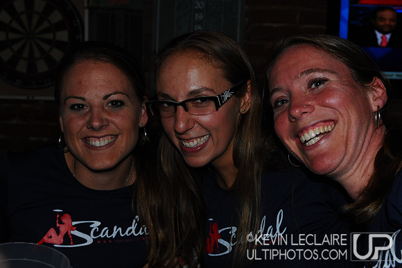 Truck Stop & Scandal Happy Hour 10/23/09