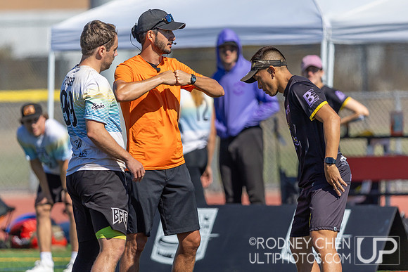 USAU Club National Championships 2024