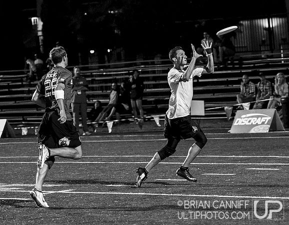 2014 USAU Nationals - Sat